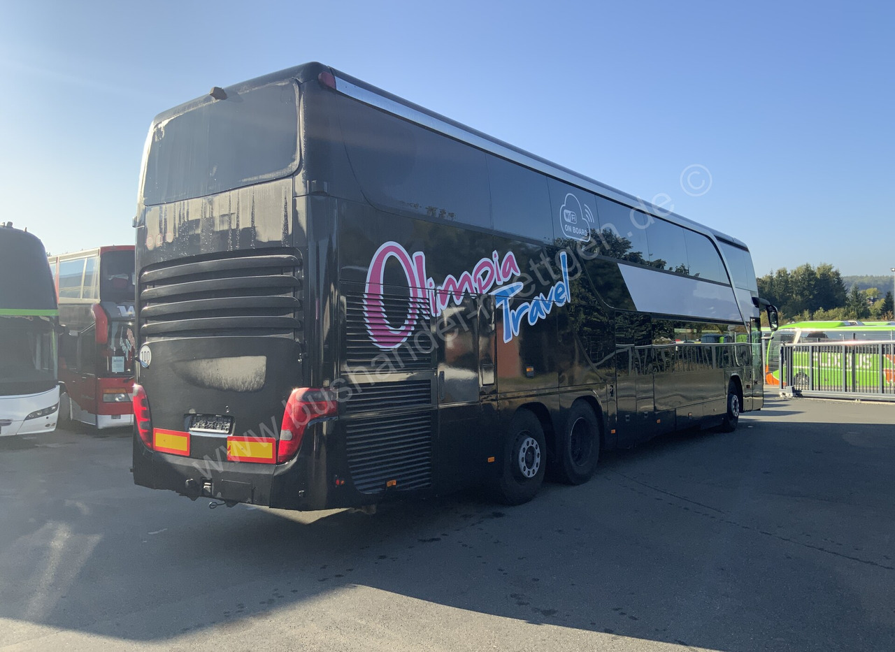 Setra S 431 DT - Autobús de dos pisos: foto 3 Setra S 431 DT - Autobús de dos pisos: foto 3