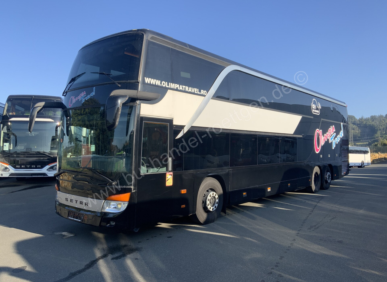 Setra S 431 DT - Autobús de dos pisos: foto 2 Setra S 431 DT - Autobús de dos pisos: foto 2