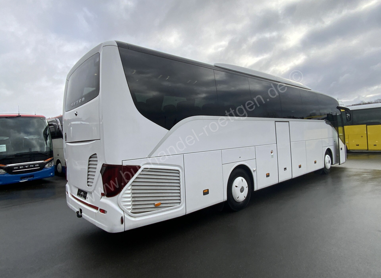 Setra S 515 HD - Autocar: foto 4 Setra S 515 HD - Autocar: foto 4