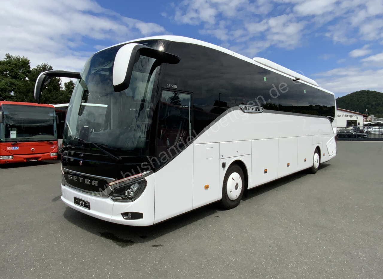 Setra S 515 HD - Autocar: foto 2 Setra S 515 HD - Autocar: foto 2