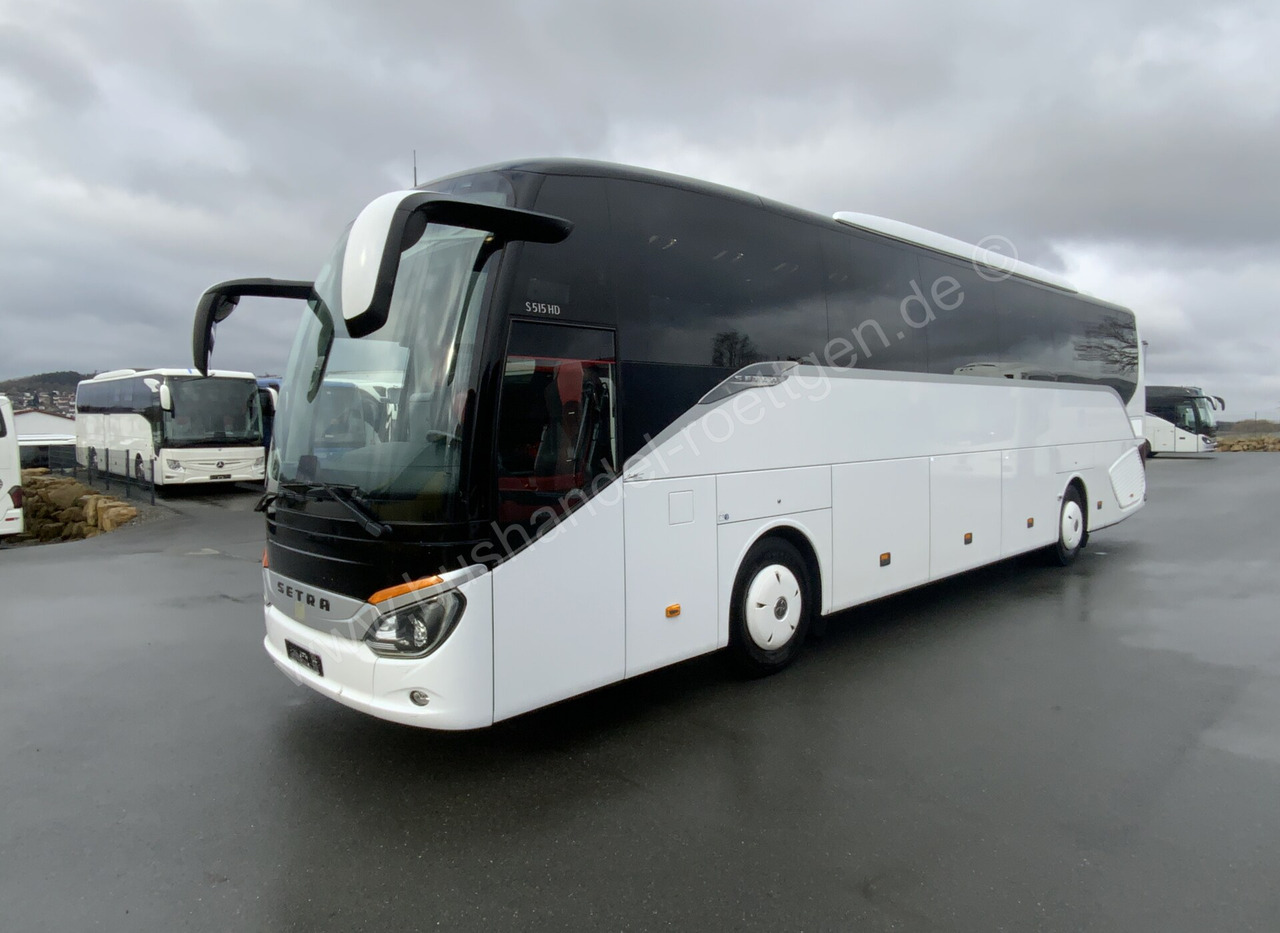 Setra S 515 HD - Autocar: foto 2 Setra S 515 HD - Autocar: foto 2