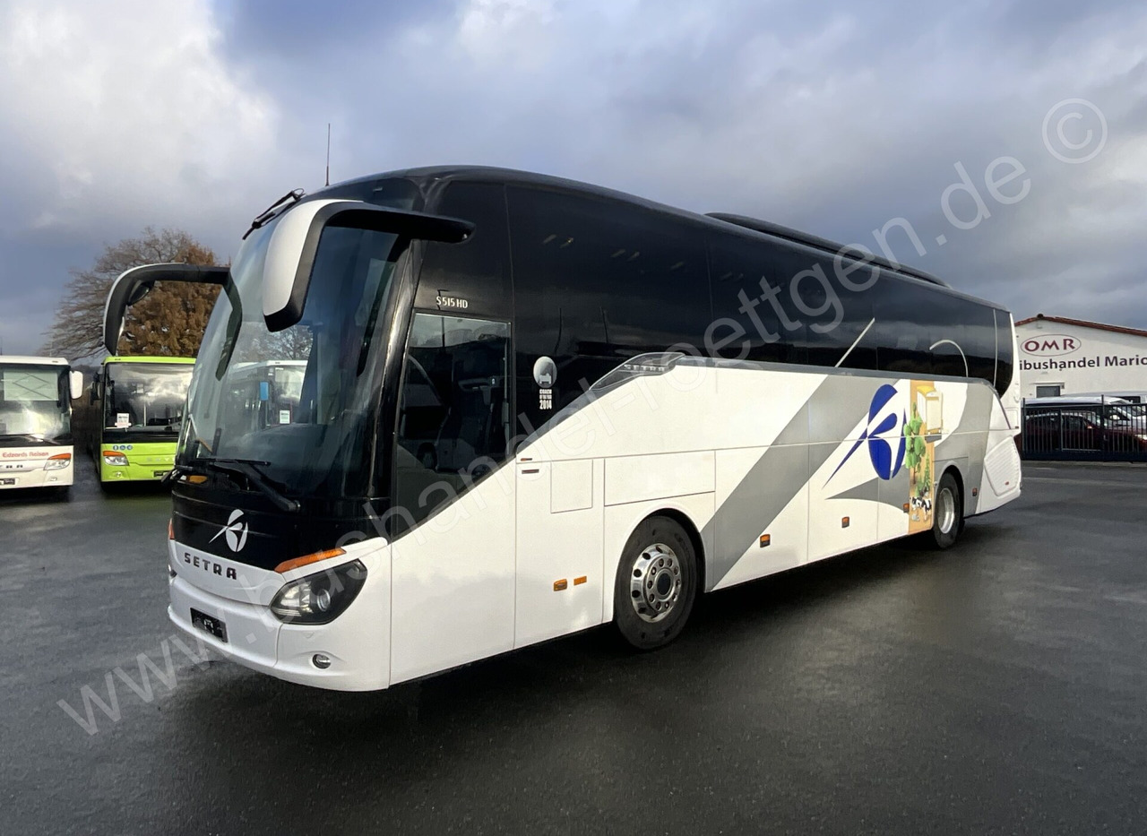 Setra S 515 HD - Autocar: foto 2 Setra S 515 HD - Autocar: foto 2