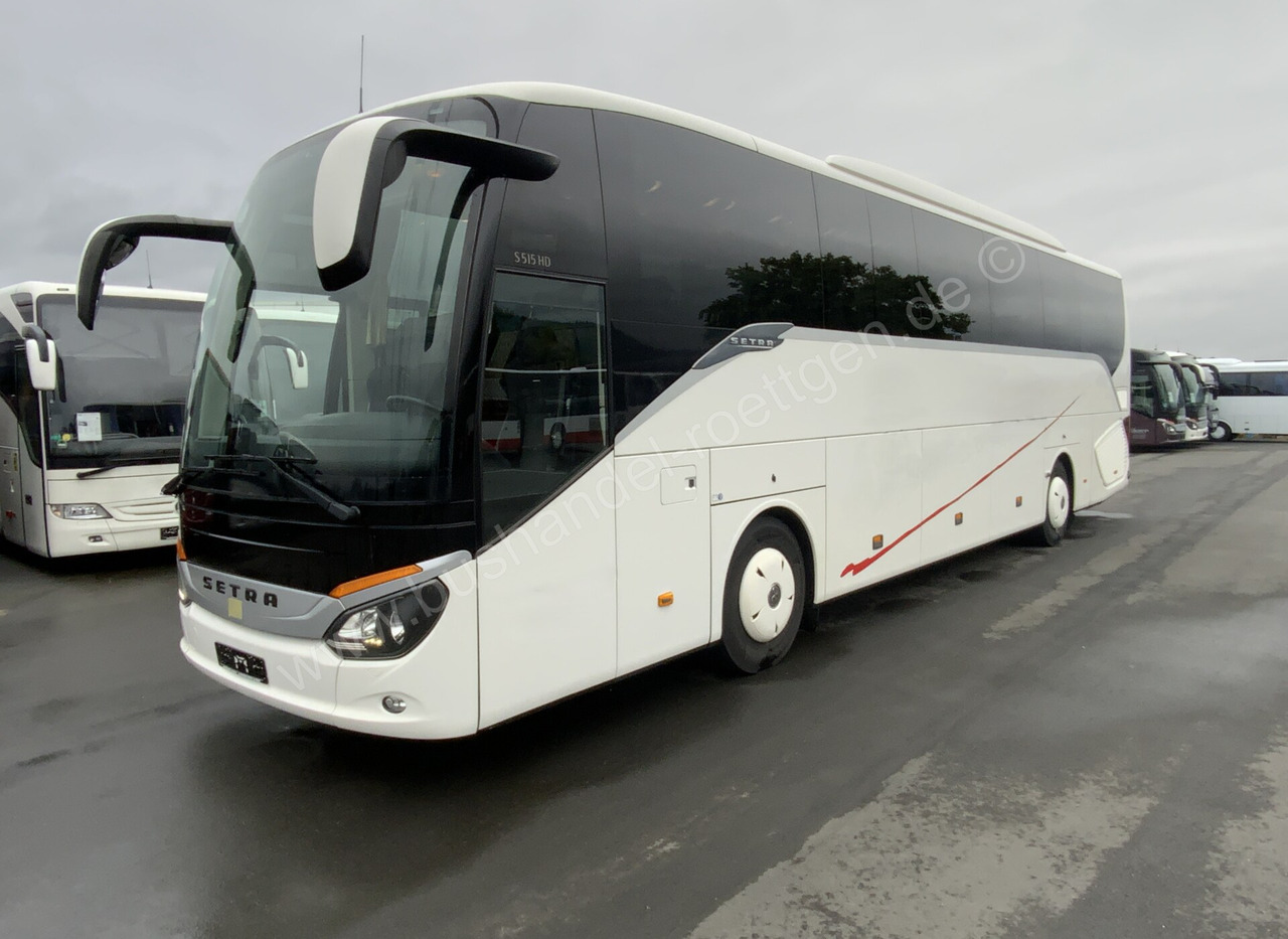 Setra S 515 HD - Autocar: foto 2 Setra S 515 HD - Autocar: foto 2