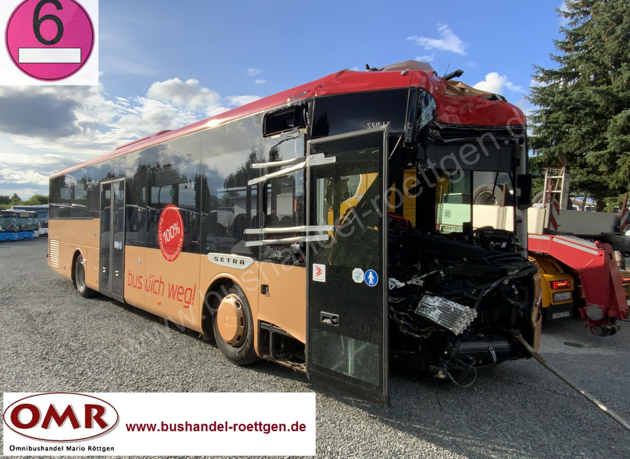 Setra S 515 LE - Autobús suburbano: foto 1 Setra S 515 LE - Autobús suburbano: foto 1