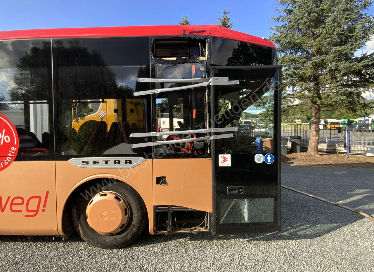 Setra S 515 LE - Autobús suburbano: foto 4 Setra S 515 LE - Autobús suburbano: foto 4