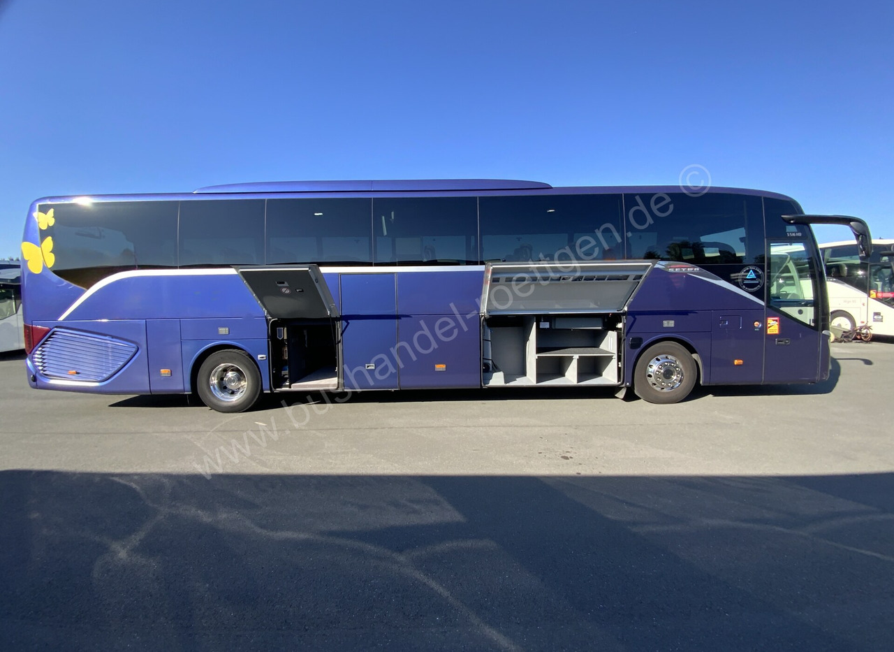 Setra S 516 HD/2 - Autocar: foto 5 Setra S 516 HD/2 - Autocar: foto 5