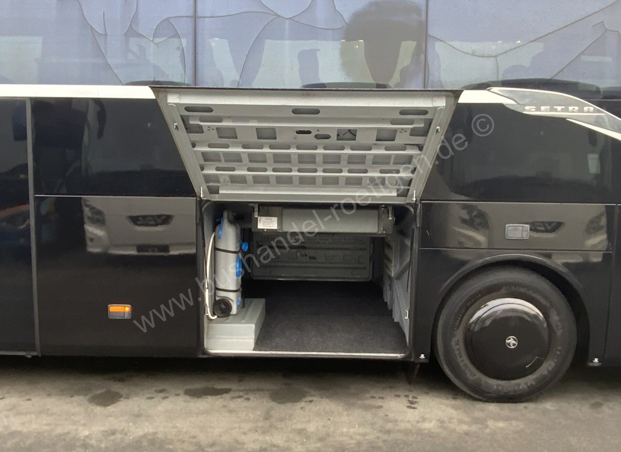 Setra S 516 HD - Autocar: foto 5 Setra S 516 HD - Autocar: foto 5