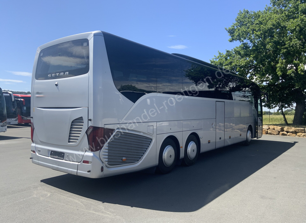 Setra S 516 HD - Autocar: foto 4 Setra S 516 HD - Autocar: foto 4