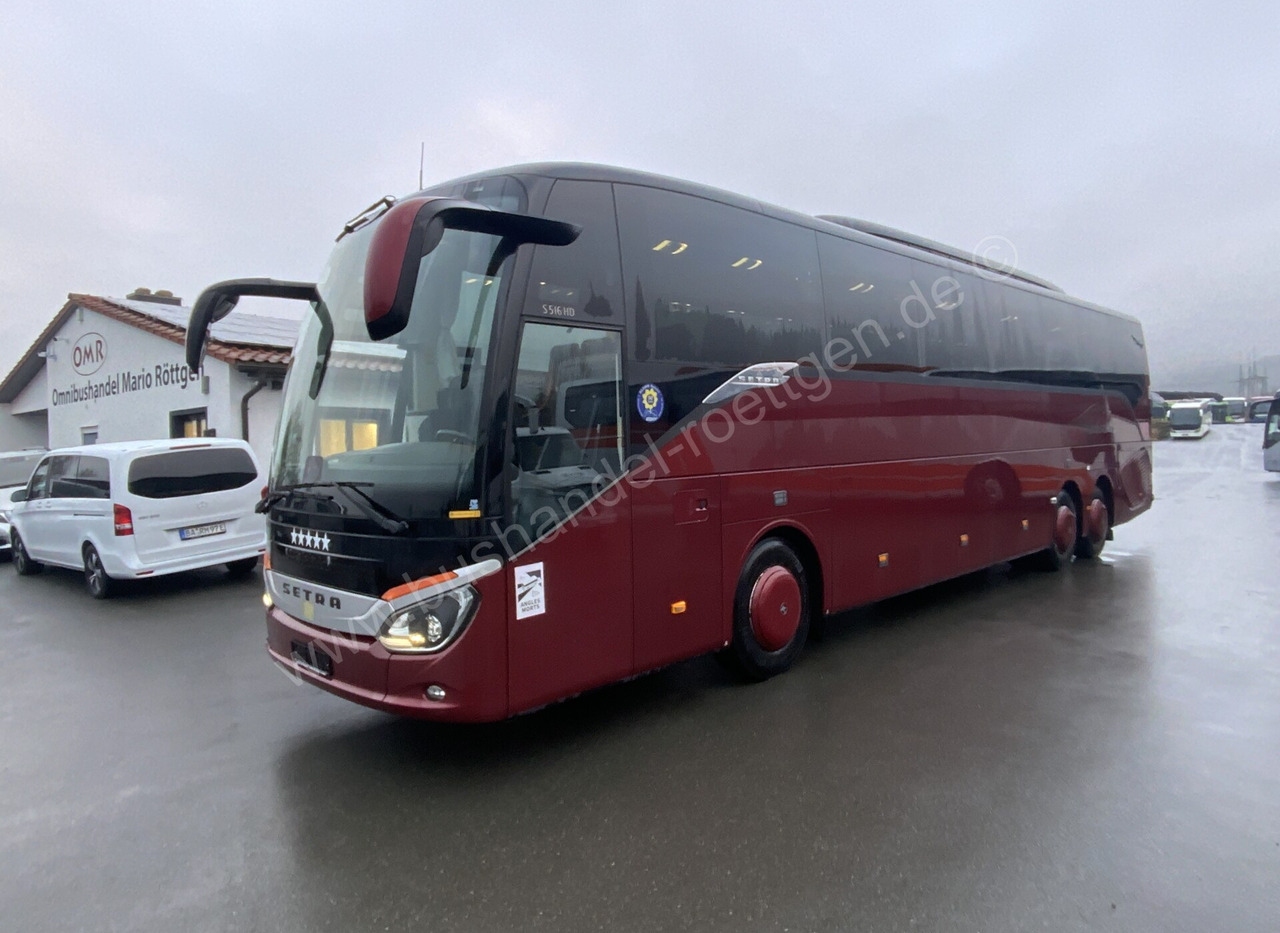 Setra S 516 HD - Autocar: foto 2 Setra S 516 HD - Autocar: foto 2