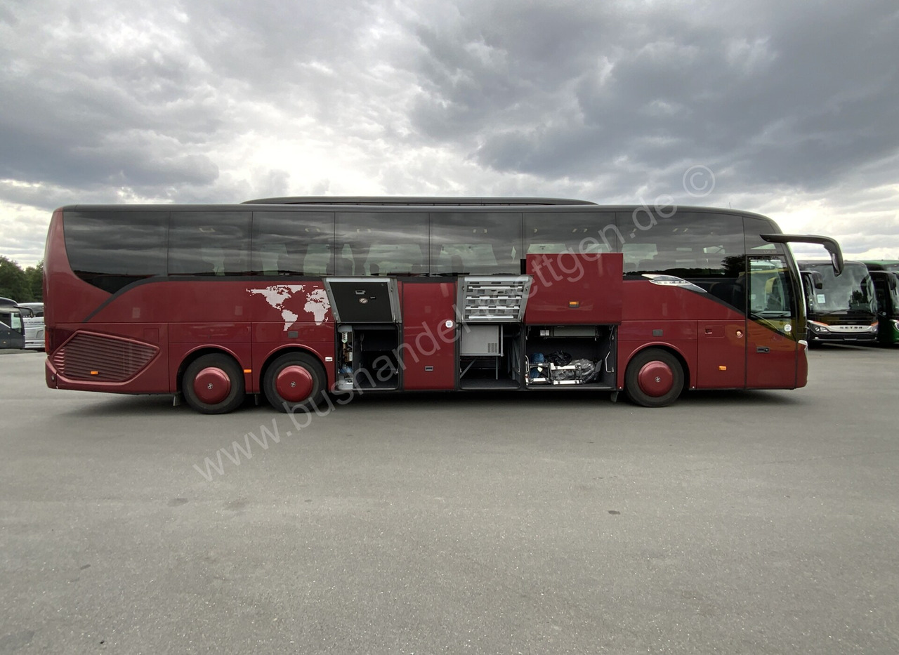 Setra S 516 HD - Autocar: foto 5 Setra S 516 HD - Autocar: foto 5