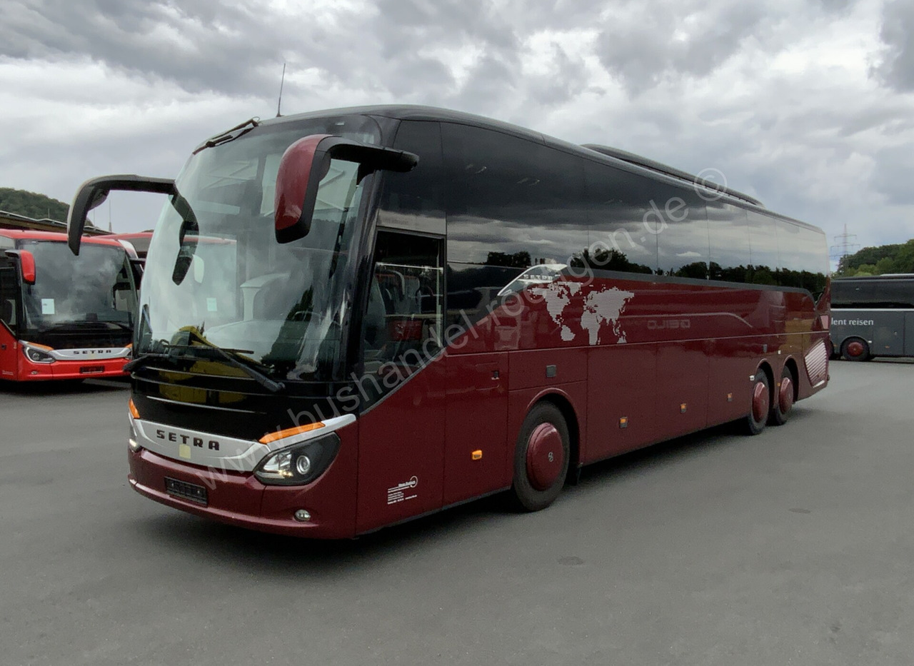 Setra S 516 HD - Autocar: foto 2 Setra S 516 HD - Autocar: foto 2