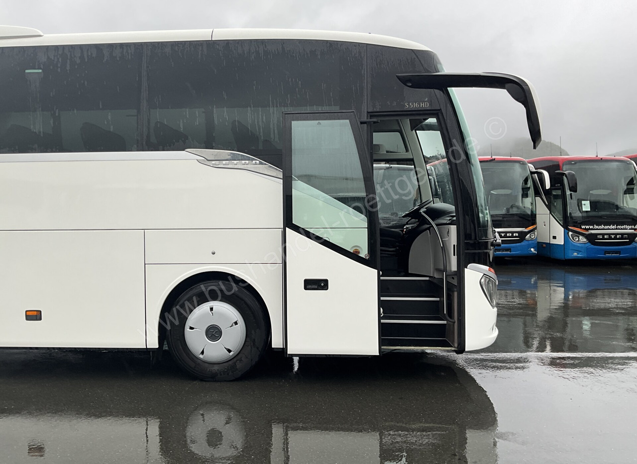 Setra S 516 HD - Autocar: foto 5 Setra S 516 HD - Autocar: foto 5