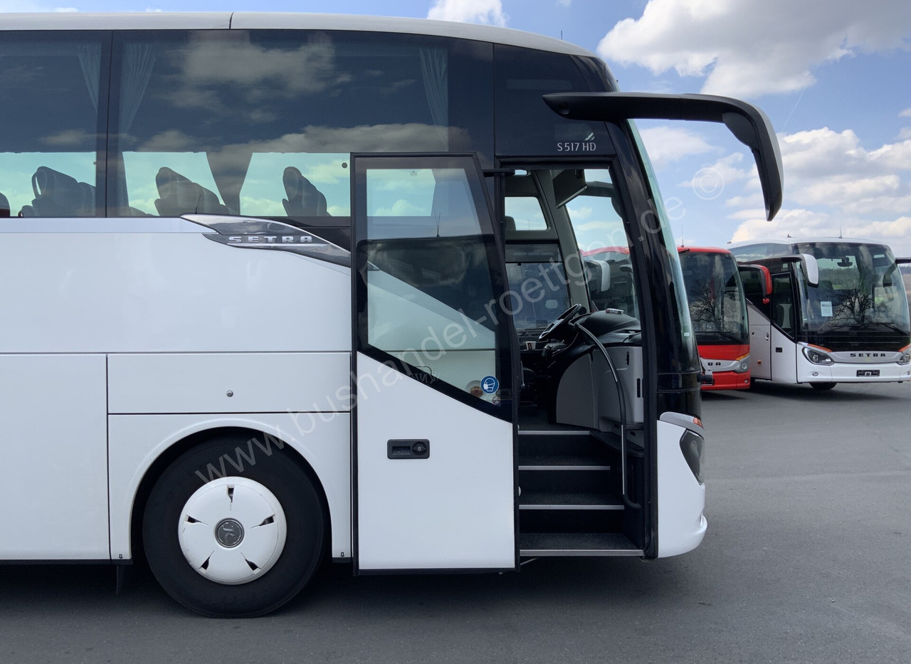 Setra S 517 HD - Autocar: foto 5 Setra S 517 HD - Autocar: foto 5