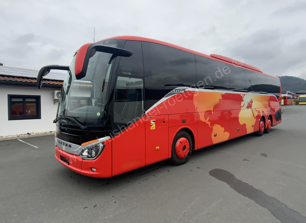 Setra S 517 HD - Autocar: foto 2 Setra S 517 HD - Autocar: foto 2