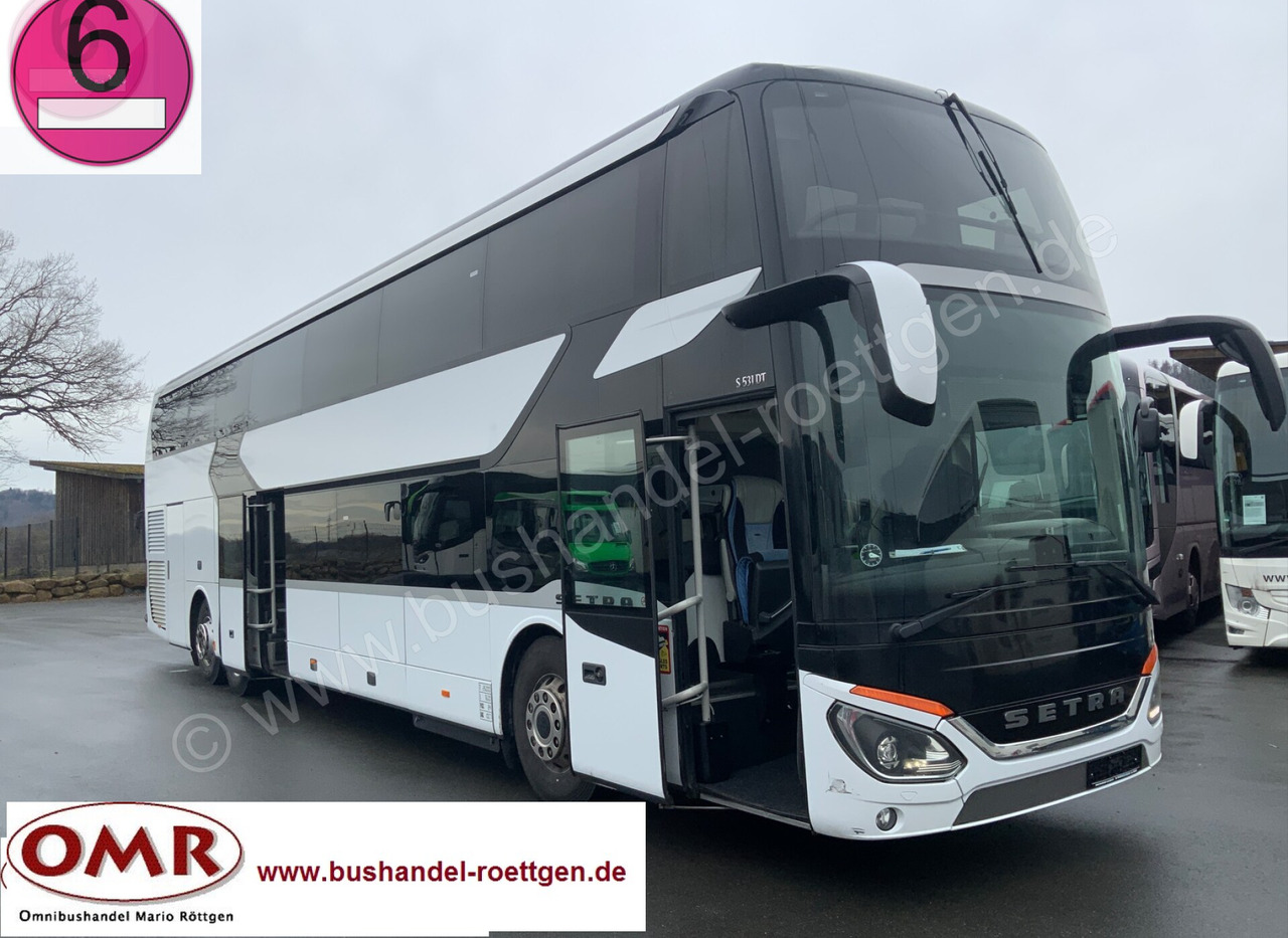 Setra S 531 DT - Autobús de dos pisos: foto 1 Setra S 531 DT - Autobús de dos pisos: foto 1