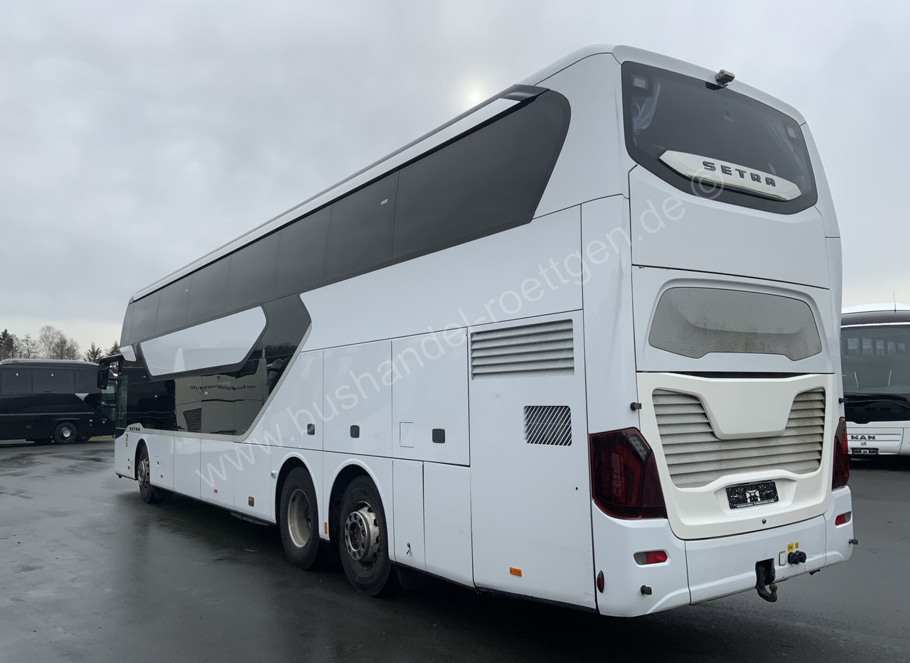Setra S 531 DT - Autobús de dos pisos: foto 3 Setra S 531 DT - Autobús de dos pisos: foto 3