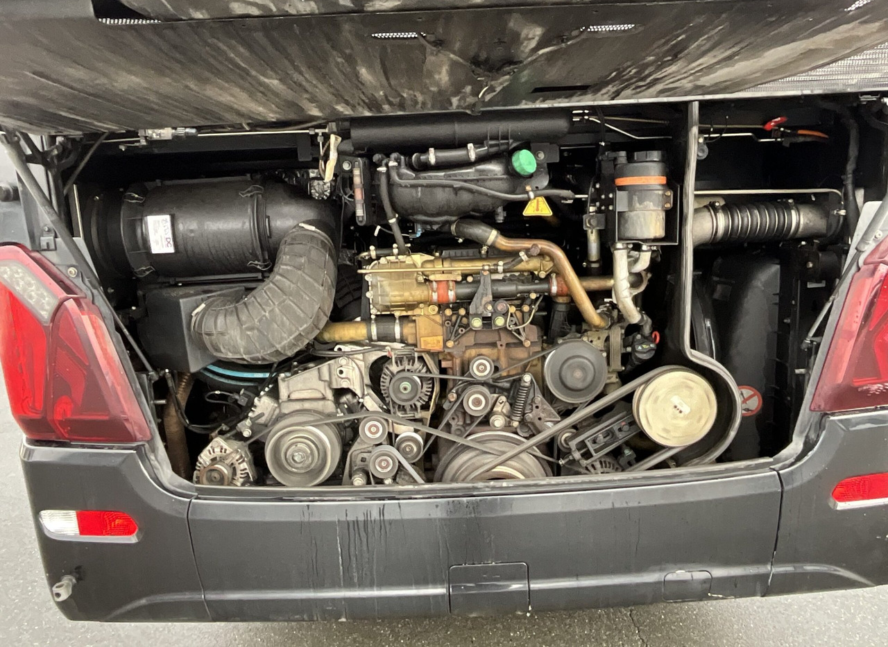 Autobús de dos pisos Setra S 531 DT: foto 8 Autobús de dos pisos Setra S 531 DT: foto 8