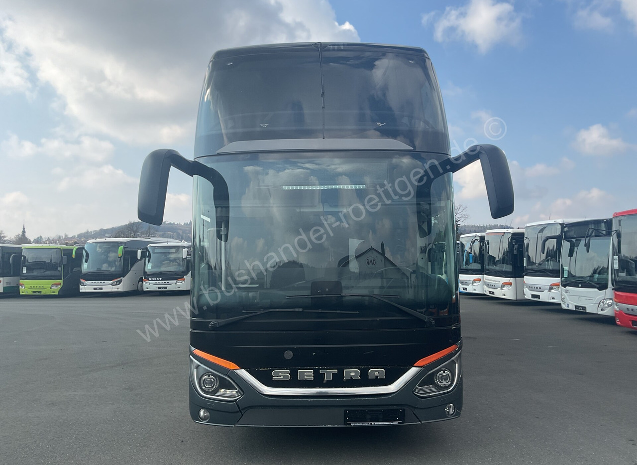 Autobús de dos pisos Setra S 531 DT: foto 9