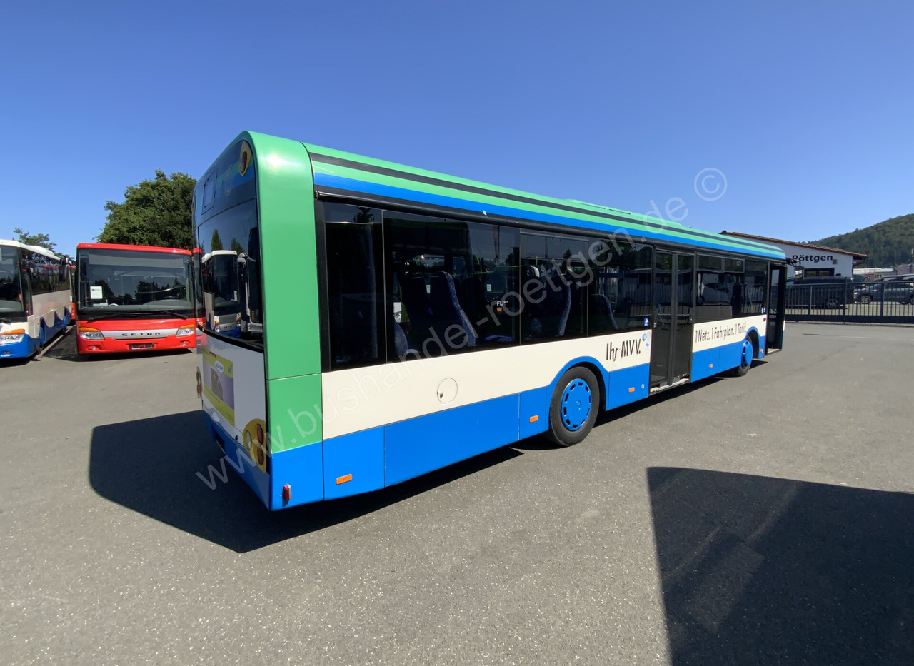 Solaris Urbino 12 - Autobús urbano: foto 4 Solaris Urbino 12 - Autobús urbano: foto 4