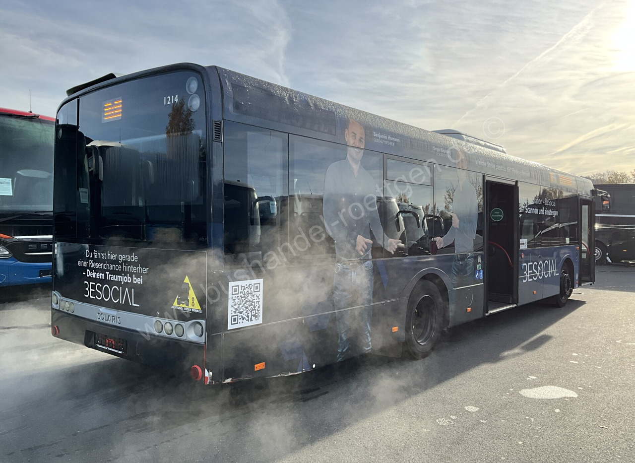 Solaris Urbino - Autobús urbano: foto 3 Solaris Urbino - Autobús urbano: foto 3