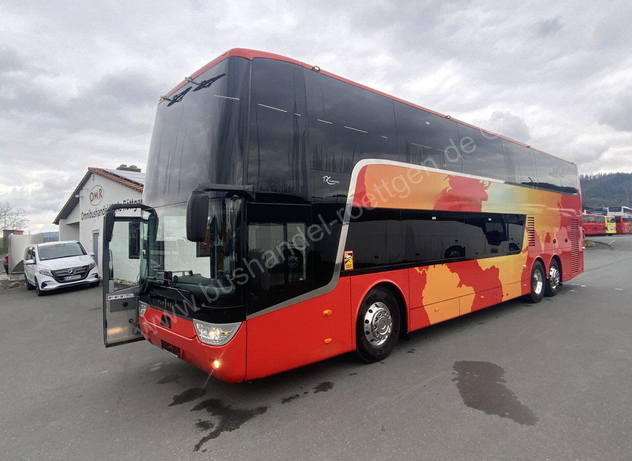 Van Hool Astromega - Autobús de dos pisos: foto 2 Van Hool Astromega - Autobús de dos pisos: foto 2