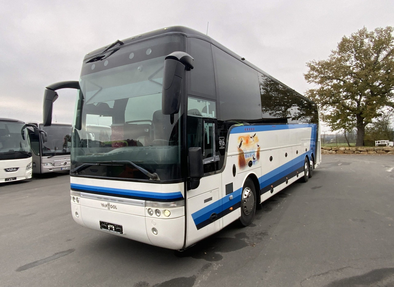 Vanhool T 916 Astronef - Autocar: foto 2 Vanhool T 916 Astronef - Autocar: foto 2