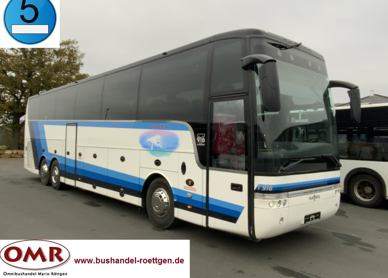 Vanhool T 916 Astronef - Autocar: foto 1 Vanhool T 916 Astronef - Autocar: foto 1