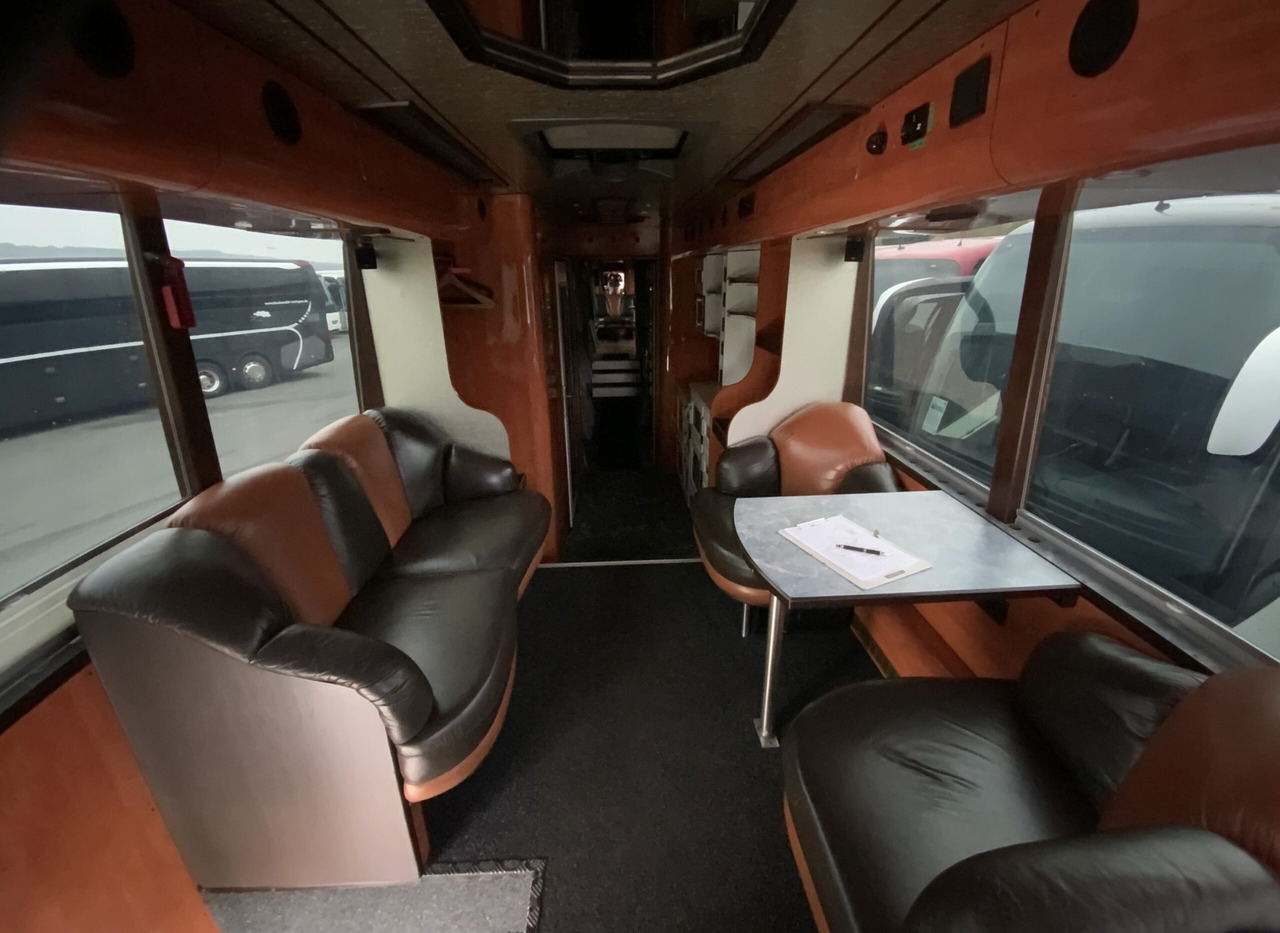 Leasing de Vanhool T 918 Altano Vanhool T 918 Altano: foto 12 Leasing de Vanhool T 918 Altano Vanhool T 918 Altano: foto 12