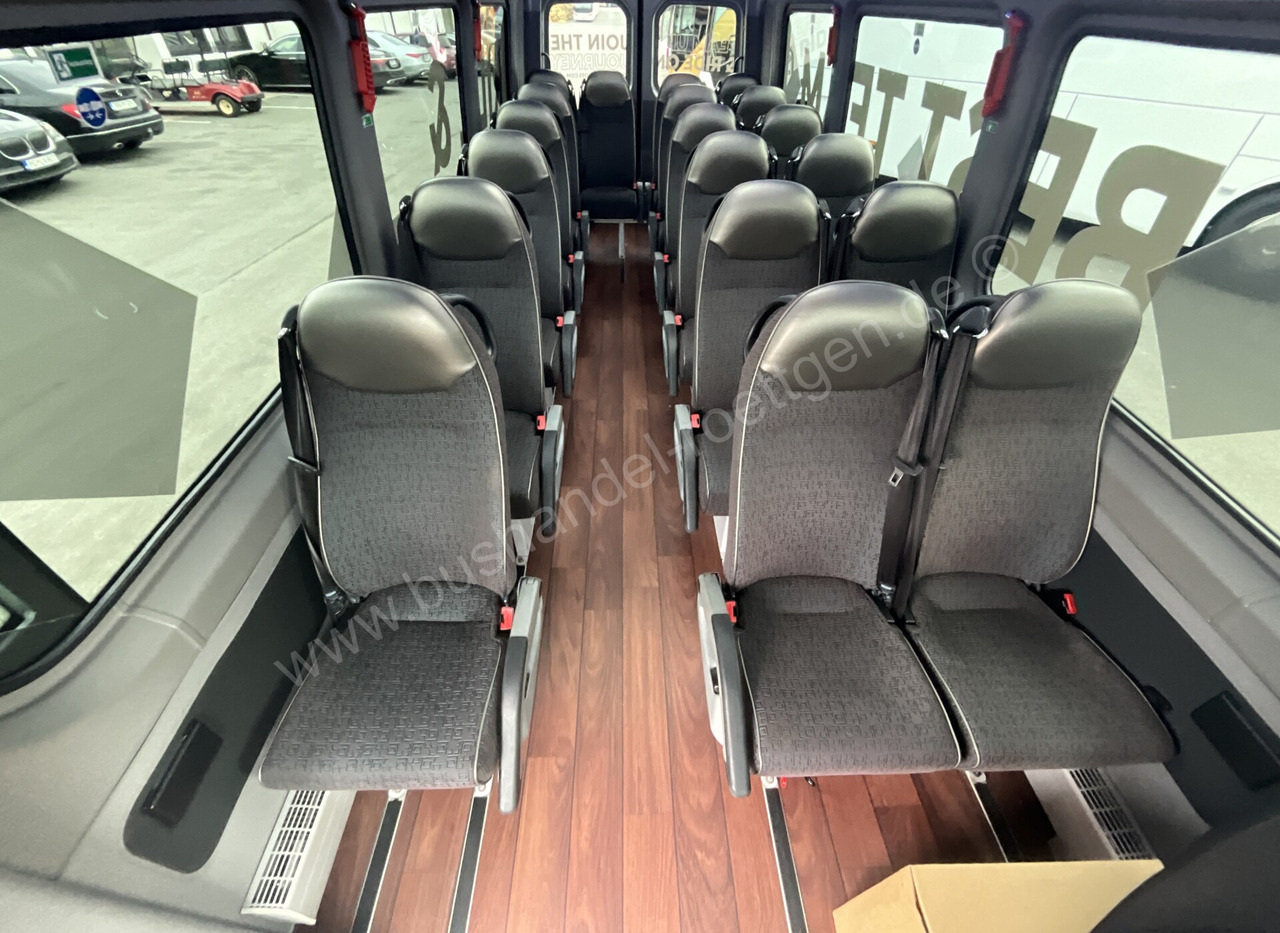 Minibús, Furgoneta de pasajeros Volkswagen Crafter 2,0 D: foto 10