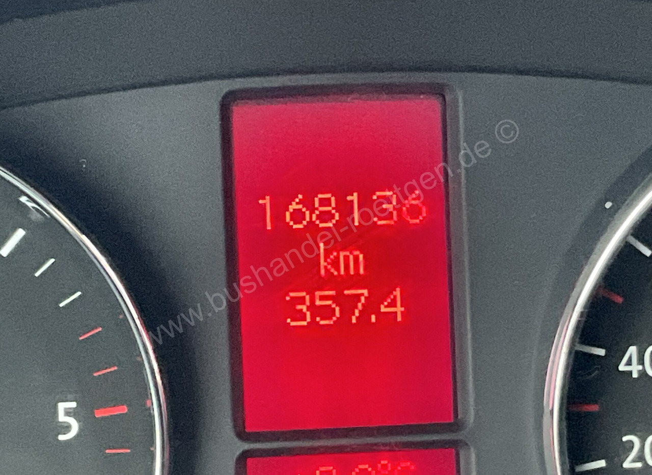 Minibús, Furgoneta de pasajeros Volkswagen Crafter 2,0 D: foto 18