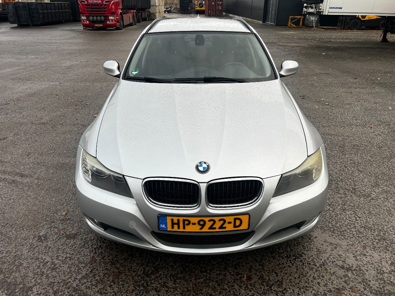 BMW 3-serie 325d Touring, 150kw - Coche familiar: foto 2 BMW 3-serie 325d Touring, 150kw - Coche familiar: foto 2