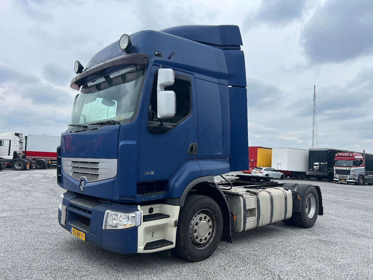 Renault Premium 380 Euro 3, NL Truck - Cabeza tractora: foto 1 Renault Premium 380 Euro 3, NL Truck - Cabeza tractora: foto 1