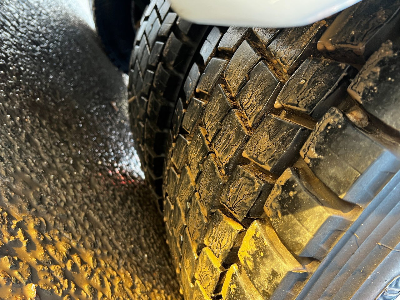 Scania R580 V8 Highline, Kind of the road - Cabeza tractora: foto 5 Scania R580 V8 Highline, Kind of the road - Cabeza tractora: foto 5