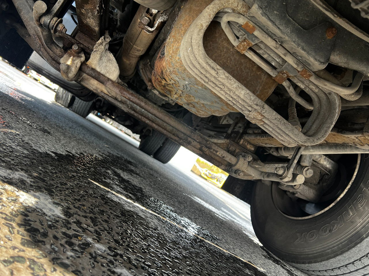 Camión lona MAN TGS 26.400 6x2, Euro 5: foto 8