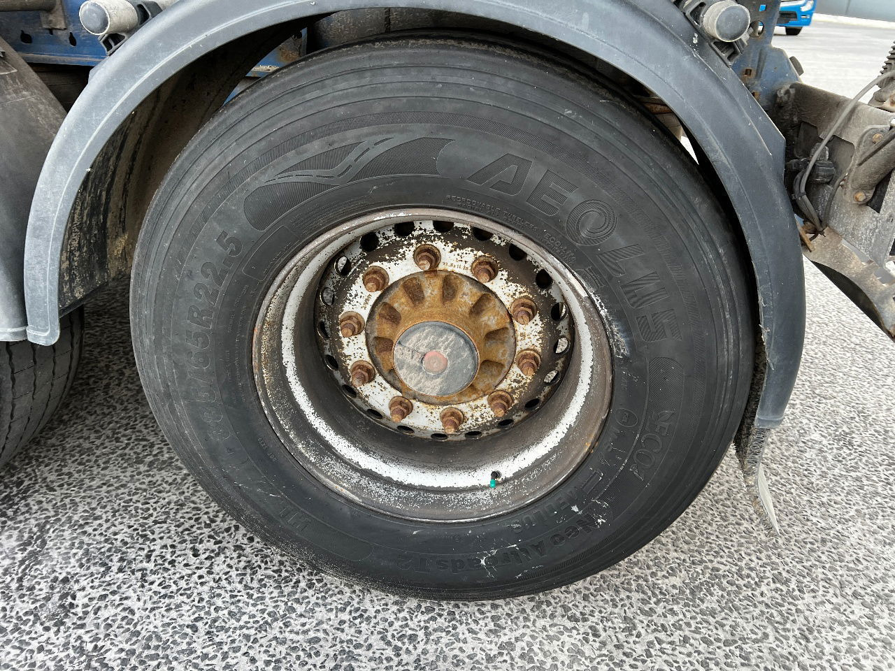 Semirremolque volquete Schmitz Cargobull Gotha 27m3, SAF, ALU: foto 11 Semirremolque volquete Schmitz Cargobull Gotha 27m3, SAF, ALU: foto 11