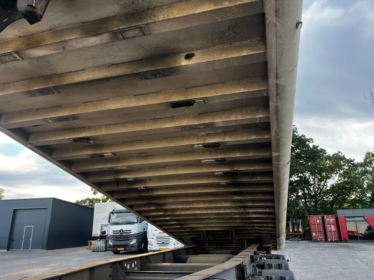 Semirremolque volquete Schmitz Cargobull Gotha 27m3, SAF, ALU: foto 8 Semirremolque volquete Schmitz Cargobull Gotha 27m3, SAF, ALU: foto 8