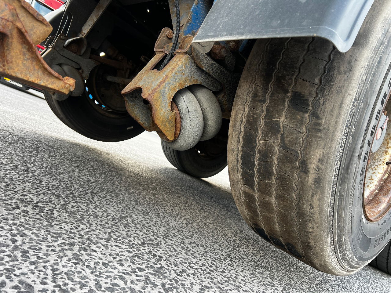 Semirremolque volquete Schmitz Cargobull Gotha 27m3, SAF, ALU: foto 12 Semirremolque volquete Schmitz Cargobull Gotha 27m3, SAF, ALU: foto 12