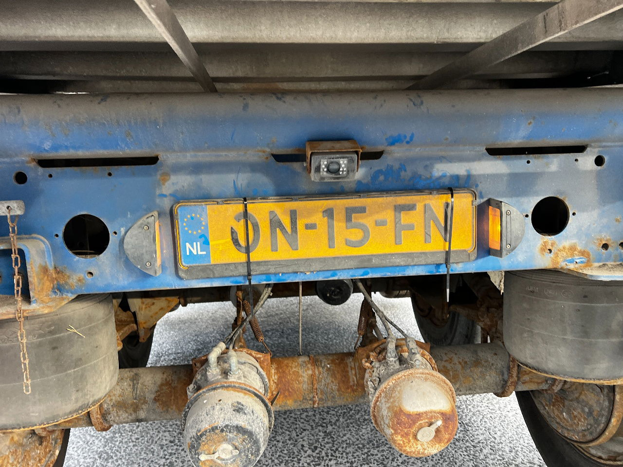 Semirremolque volquete Schmitz Cargobull Gotha 27m3, SAF, ALU: foto 10 Semirremolque volquete Schmitz Cargobull Gotha 27m3, SAF, ALU: foto 10