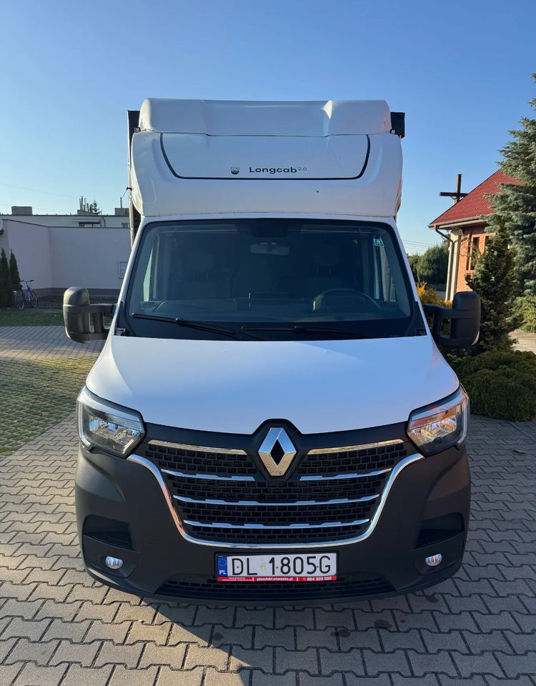 Renault Master - Furgoneta con lona: foto 2 Renault Master - Furgoneta con lona: foto 2