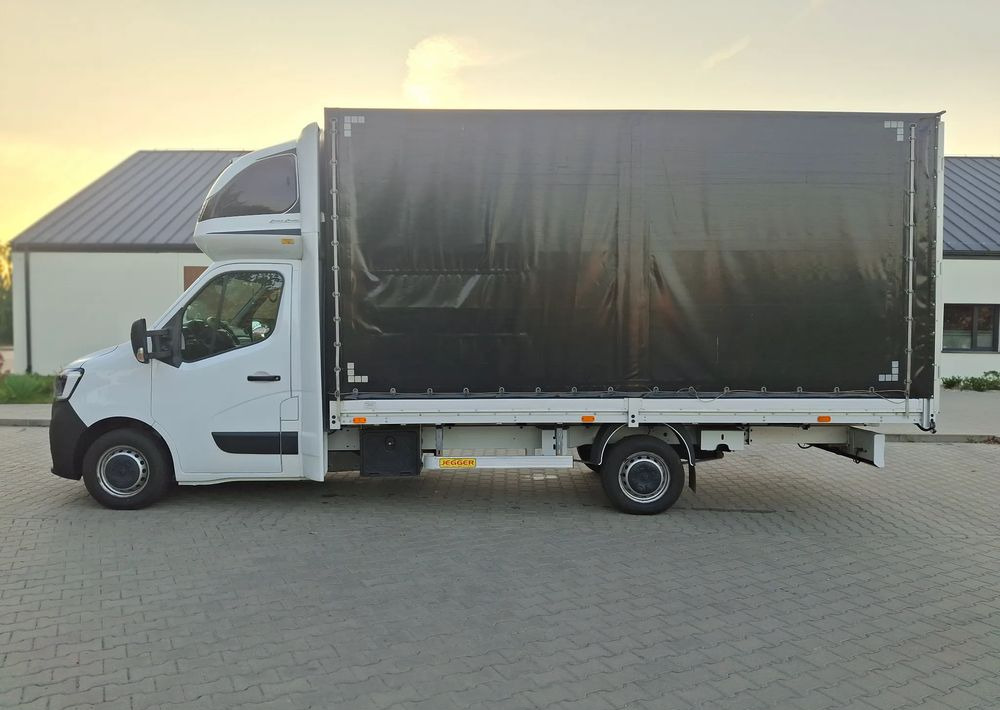 Renault Master - Furgoneta con lona: foto 2 Renault Master - Furgoneta con lona: foto 2