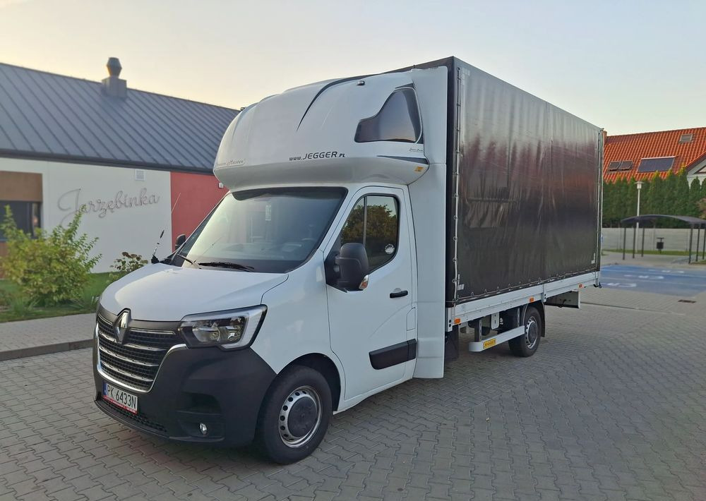 Renault Master - Furgoneta con lona: foto 3 Renault Master - Furgoneta con lona: foto 3
