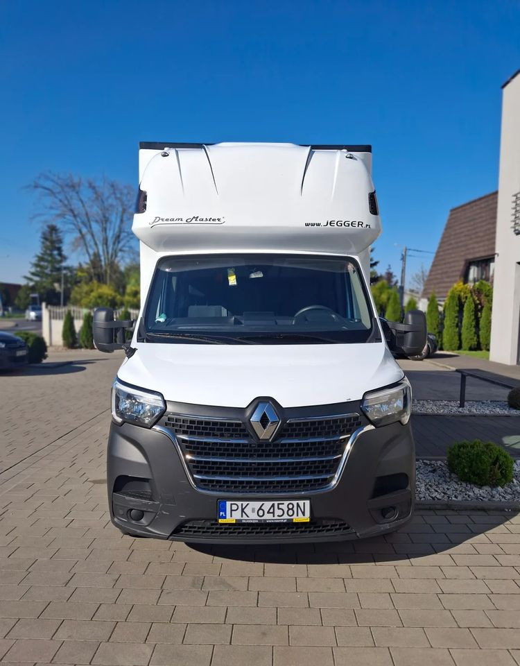 Renault Master - Furgoneta con lona: foto 2 Renault Master - Furgoneta con lona: foto 2