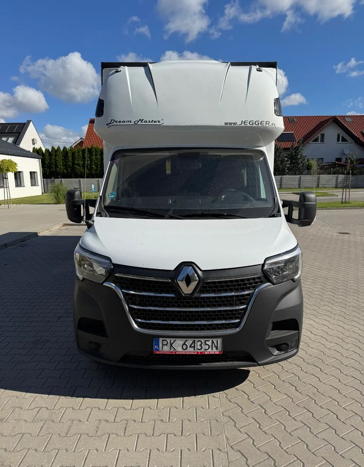Renault Master - Furgoneta con lona: foto 2 Renault Master - Furgoneta con lona: foto 2