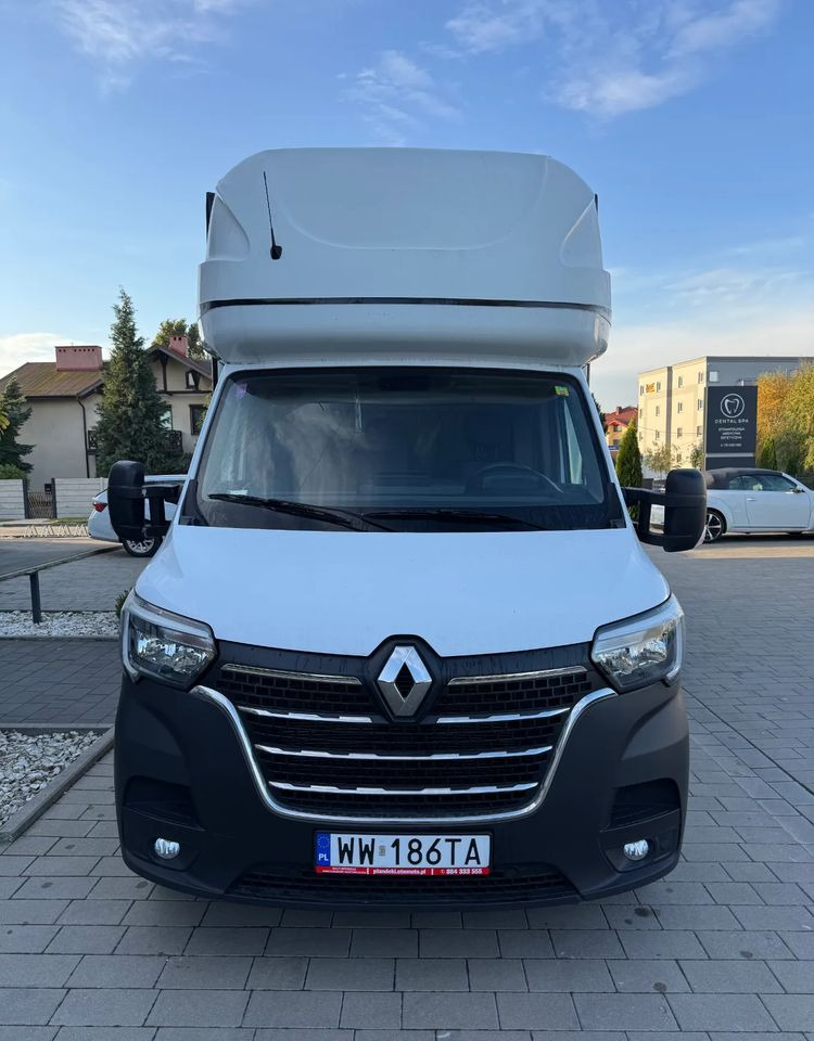 Renault Master - Furgoneta con lona: foto 2 Renault Master - Furgoneta con lona: foto 2