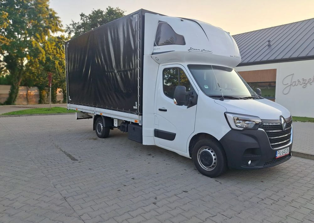 Renault Master - Furgoneta con lona: foto 5 Renault Master - Furgoneta con lona: foto 5
