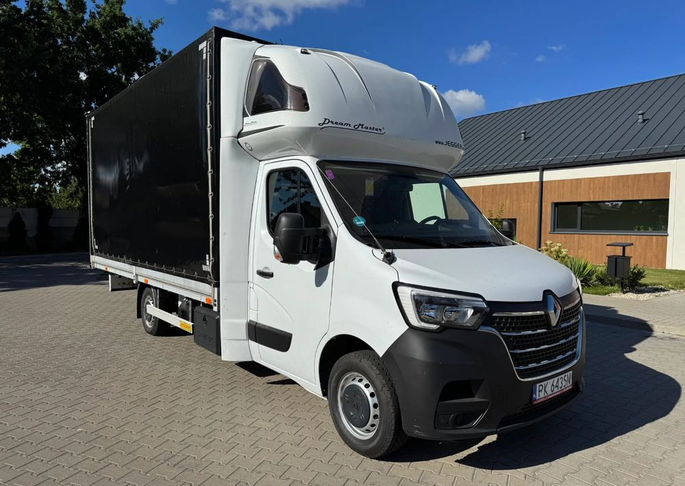 Renault Master - Furgoneta con lona: foto 3 Renault Master - Furgoneta con lona: foto 3