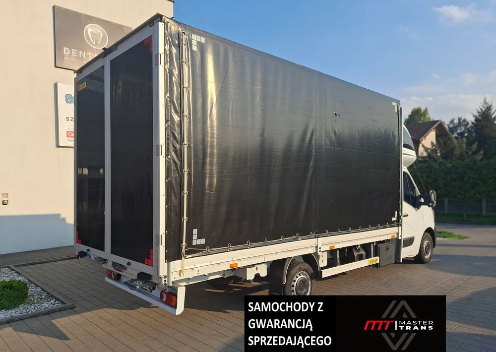 Renault Master - Furgoneta con lona: foto 1 Renault Master - Furgoneta con lona: foto 1