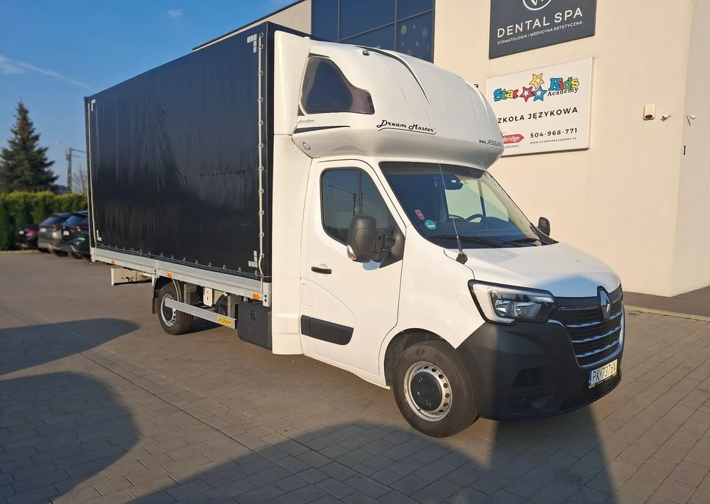 Renault Master - Furgoneta con lona: foto 3 Renault Master - Furgoneta con lona: foto 3