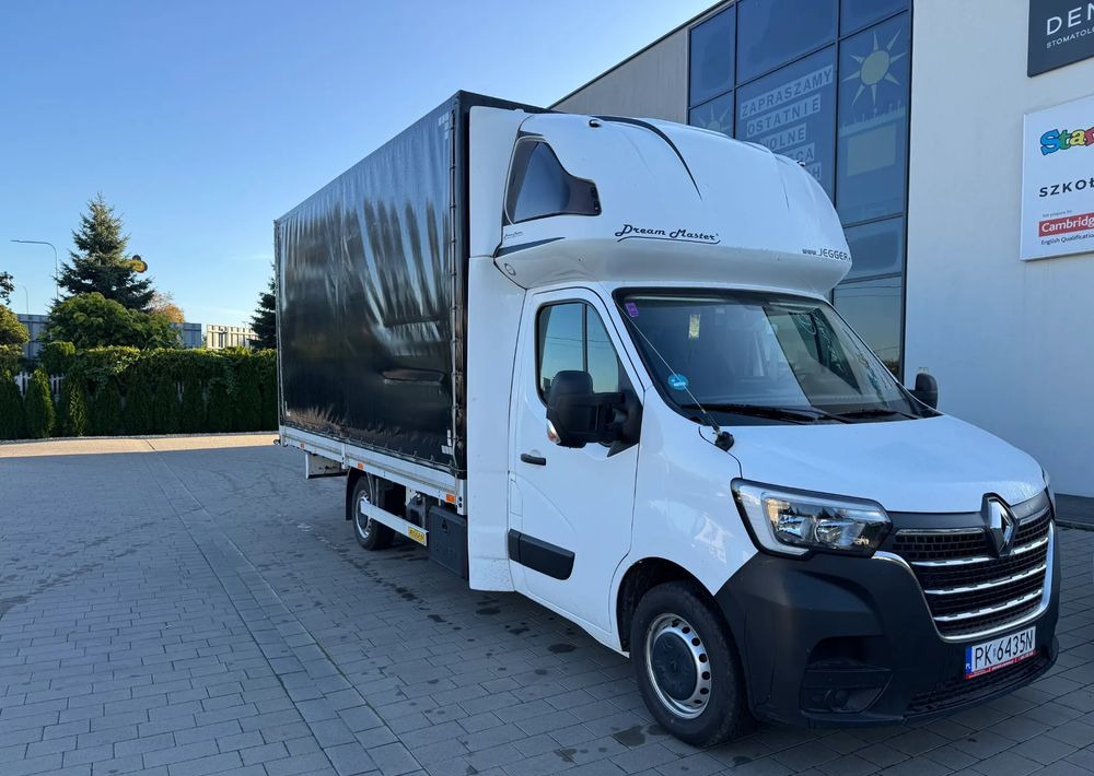 Renault Master - Furgoneta con lona: foto 3 Renault Master - Furgoneta con lona: foto 3