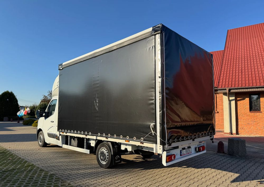 Renault Master - Furgoneta con lona: foto 5 Renault Master - Furgoneta con lona: foto 5